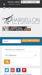 Mobile Screenshot of hairsellon.com